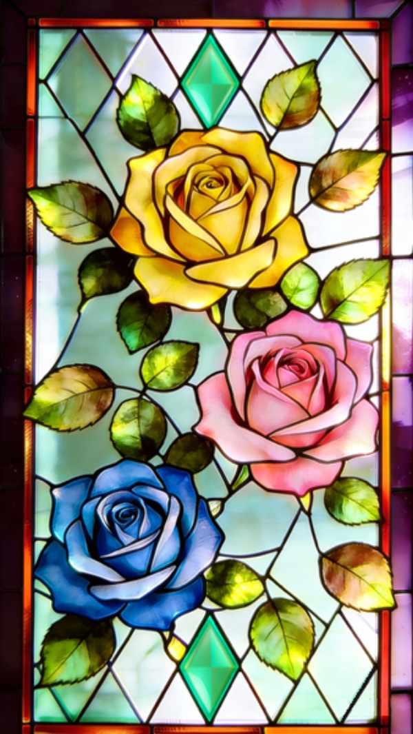 美しい薔薇